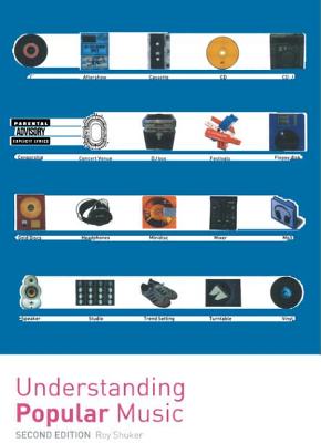 Understanding Popular Music - Shuker, Roy