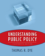 Understanding Public Policy