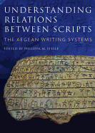 Understanding Relations Between Scripts: The Aegean Writing Systems