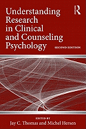 Understanding Research in Clinical and Counseling Psychology