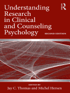 Understanding Research in Clinical and Counseling Psychology