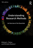 Understanding Research Methods: An Overview of the Essentials