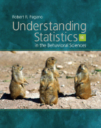 Understanding Statistics in the Behavioral Sciences