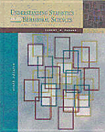 Understanding Statistics in the Behavioral Sciences