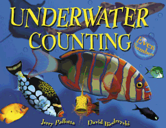 Underwater Counting: Even Numbers