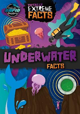 Underwater Facts - Barkman, Rod, and Li, Amy (Designer)