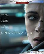 Underwater [Includes Digital Copy] [Blu-ray] - William Eubank