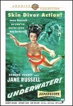Underwater!
