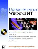 Undocumented Windows NT - Dabak, Prasad, and Phadke, Sandeep, and Borate, Milind