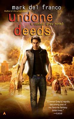 Undone Deeds - Del Franco, Mark