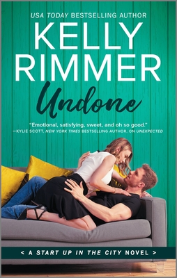 Undone - Rimmer, Kelly