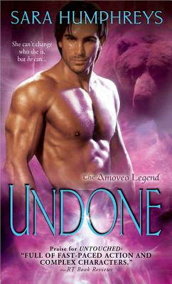 Undone - Humphreys, Sara