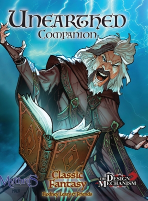 Unearthed Companion - Leary, Rodney