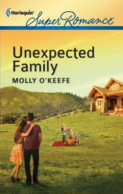 Unexpected Family - O'Keefe, Molly