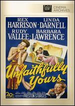 Unfaithfully Yours