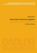 Unfallversicherung