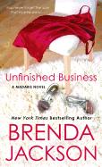 Unfinished Business: A Madaris Novel