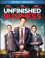 Unfinished Business [Blu-ray] - Ken Scott