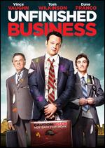 Unfinished Business - Ken Scott
