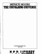 Unfolding Universe