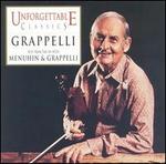 Unforgettable Classics: Grappelli
