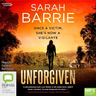 Unforgiven - Barrie, Sarah