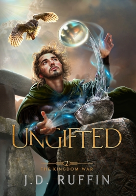 Ungifted - Ruffin, J D