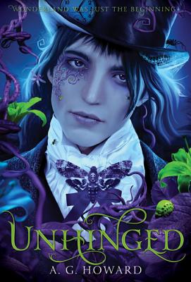 Unhinged - Howard, A. G.