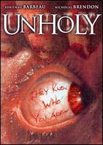 Unholy - Daryl Goldberg