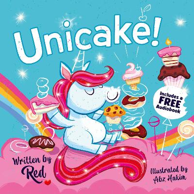 Unicake (Red's Rainbow) - Red