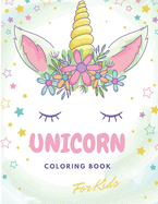 Unicorn Coloring Book for Kids