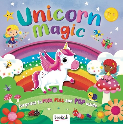 Unicorn Magic - Limited, Bookoli (Creator)