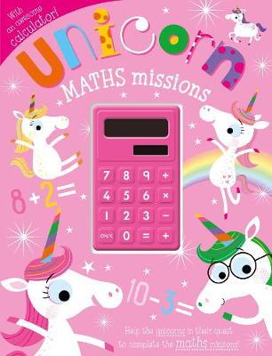 Unicorn Maths Missions - 