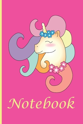 Unicorn Notebook - D, O