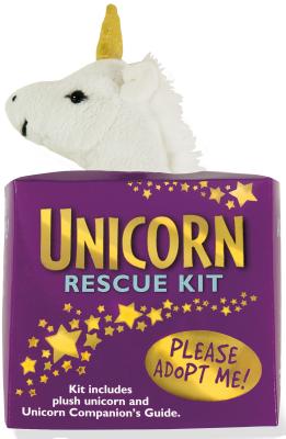 Unicorn Rescue Kit - Peter Pauper Press, Inc (Creator)