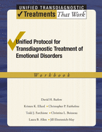 Unified Protocol for Transdiagnostic Treatment of Emotional Disorders: Workbook