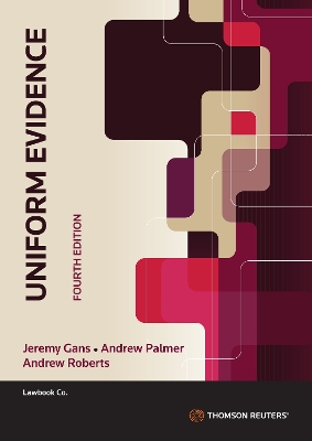 Uniform Evidence - Gans, Jeremy, and Palmer, Andrew, and Roberts, Andrew