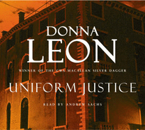 Uniform Justice - CD