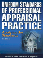 Uniform Standards of Professional Appraisal Practice