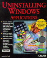 Uninstalling Windows Applications