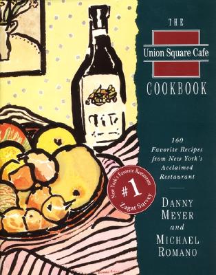 Union Square Cafe Cookbook Ri - Meyer, Danny