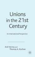 Unions in the 21st Century: An International Perspective