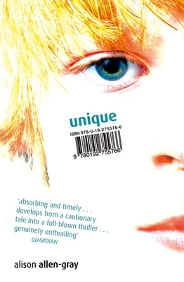 Unique - Allen-Gray, Alison
