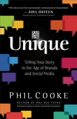 Unique - Cooke, Phil
