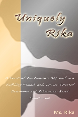 Uniquely Rika - MS Rika