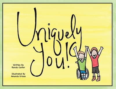 Uniquely You! - Canter, Randa