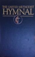 United Methodist Hymnal Dark Red