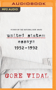 United States: Essays 1952-1992