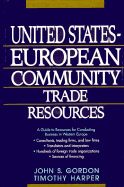 United States-European Community Trade Resources