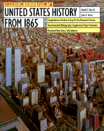 United States History from 1865